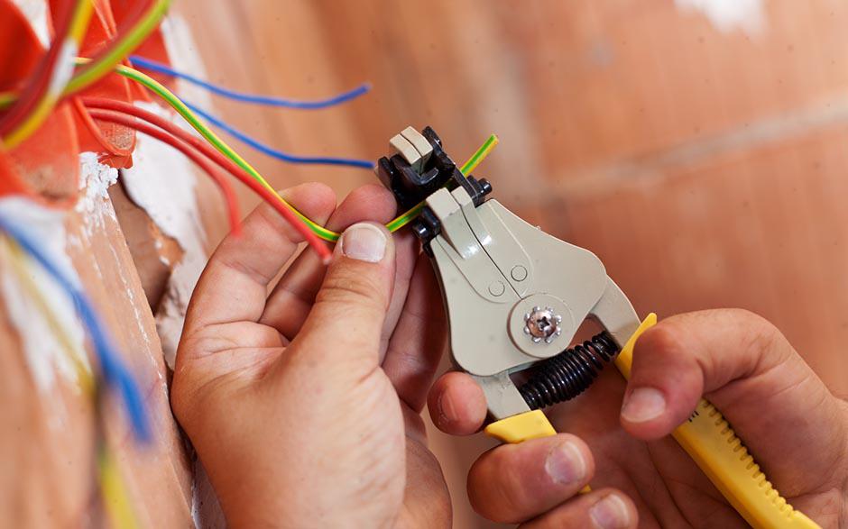électricien en bâtiment Nandy