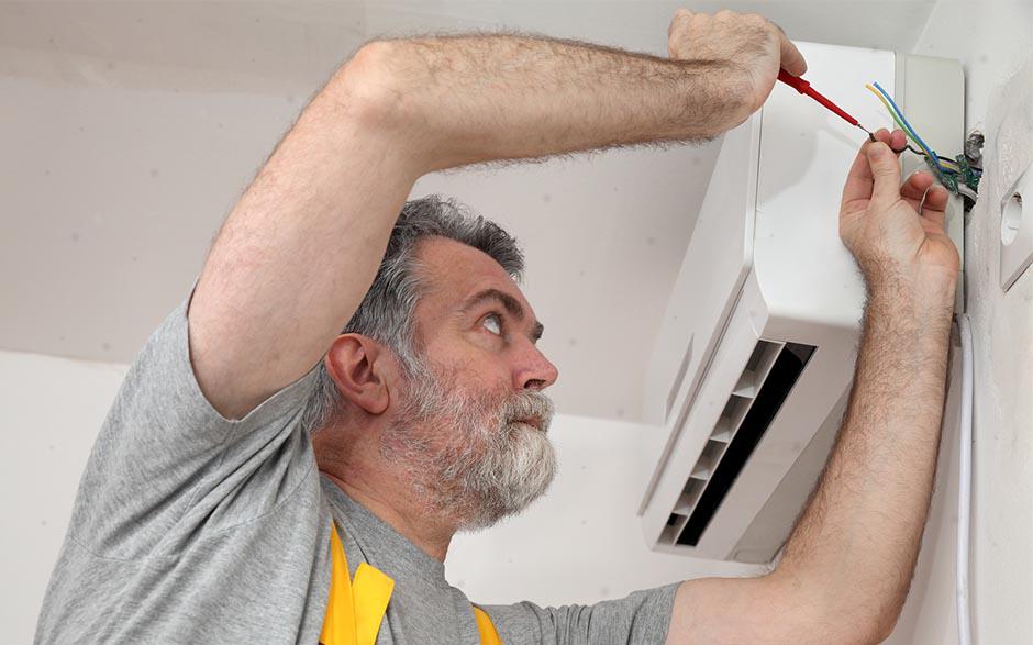 électricien en bâtiment Nandy